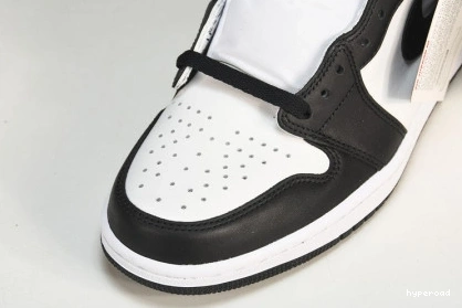 Hyperoad Black 85 1 AIR White JORDAN Retro NIKE High 0730